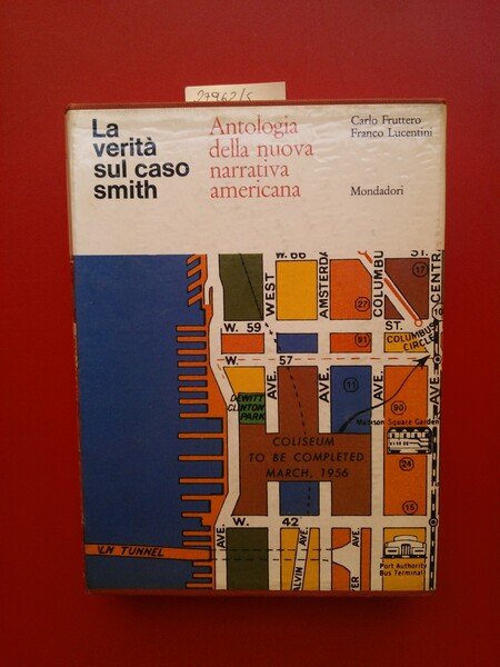 La verità sul caso Smith. Antologia della nuova narrativa americana