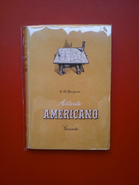 Atlante americano