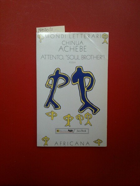 Attento, Soul brother"