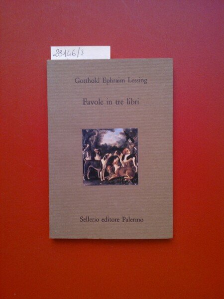 Favole in tre libri