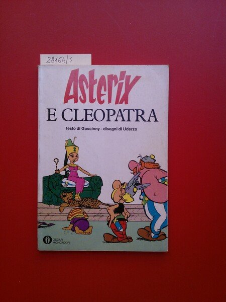 Asterix e Cleopatra