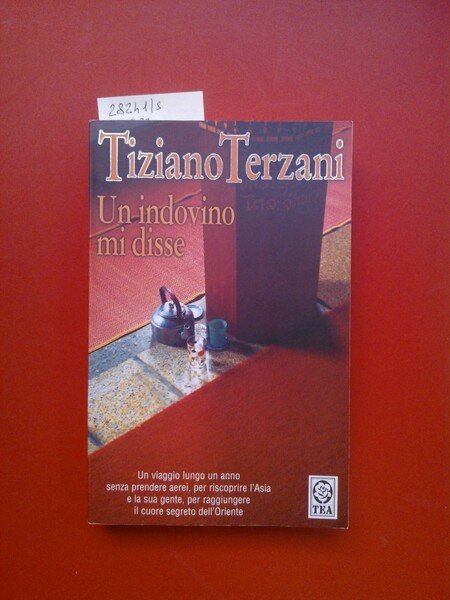 Un indovino mi disse