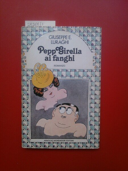 Pepp Girella ai fanghi