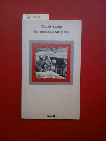 Un anno sull'Altipiano