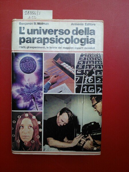L'universo della parapsicologia