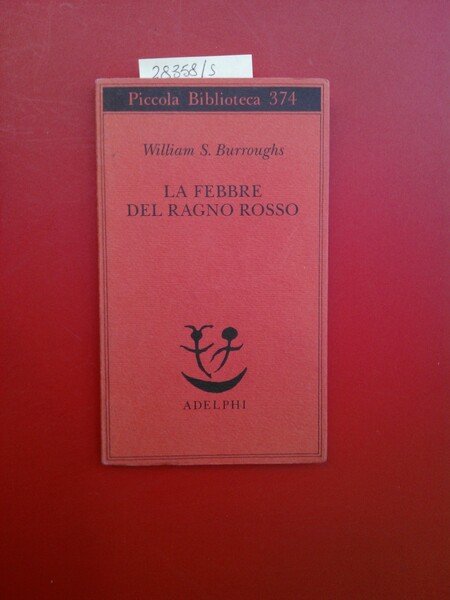 La febbre del ragno rosso
