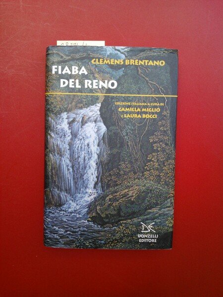 Fiaba del Reno