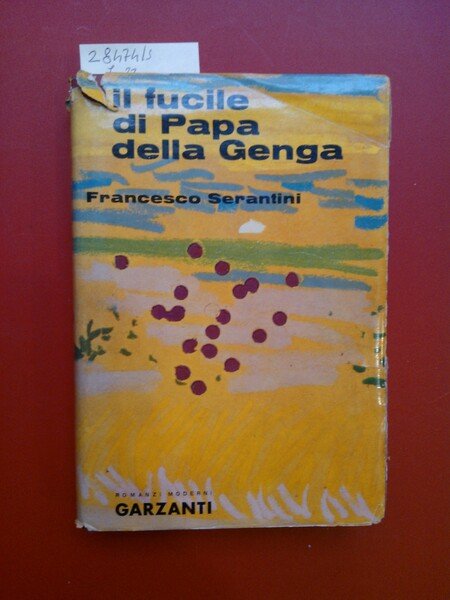 Il fucile di Papa della Genga- L'osteria del gatto parlante