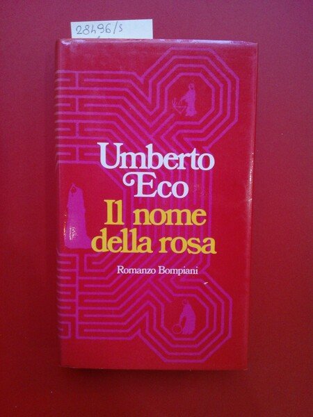 Il nome della rosa | Immagine principale