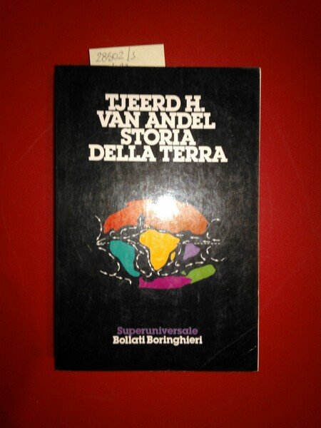 Storia della terra