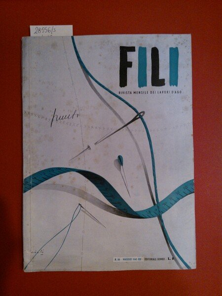Fili n.89, maggio 1941