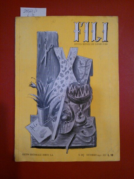 Fili n. 107, novembre 1942