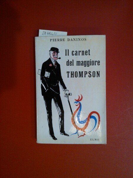 Il carnet del maggiore Thompson