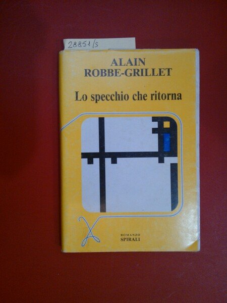 Lo specchio che ritorna