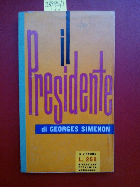 Il presidente