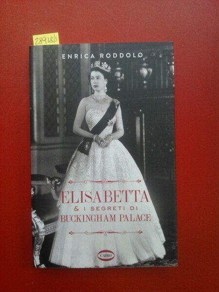 Elisabetta e i segreti di Buckingham Palace