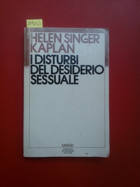 I disturbi del desiderio sessuale