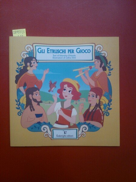 Gli Etruschi per gioco