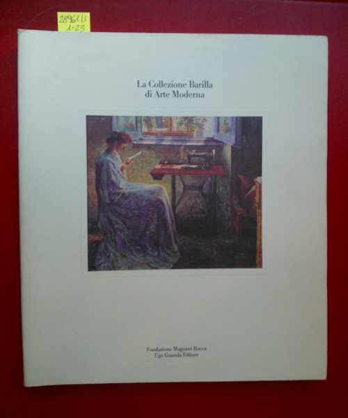 La Collezione Barilla di Arte Moderna