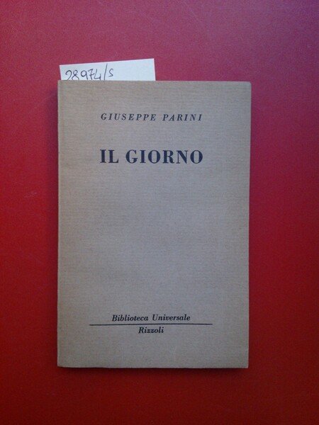 Il giorno