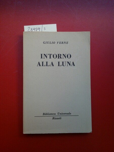 Intorno alla luna