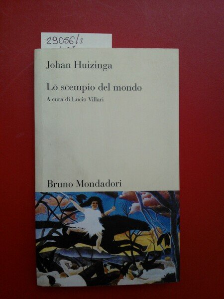 Lo scempio del mondo