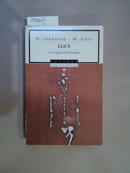 Lucy. Le origini dell'umanità