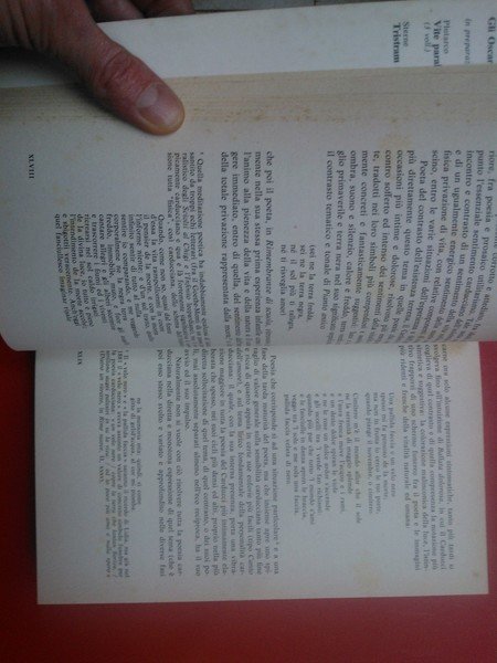 Poesie scelte