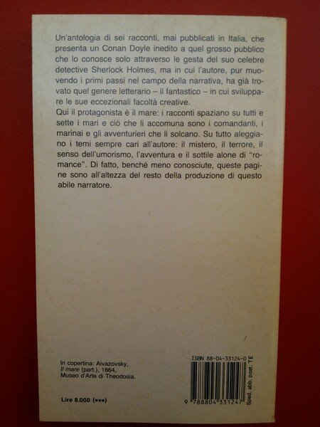 Racconti d'acqua blu