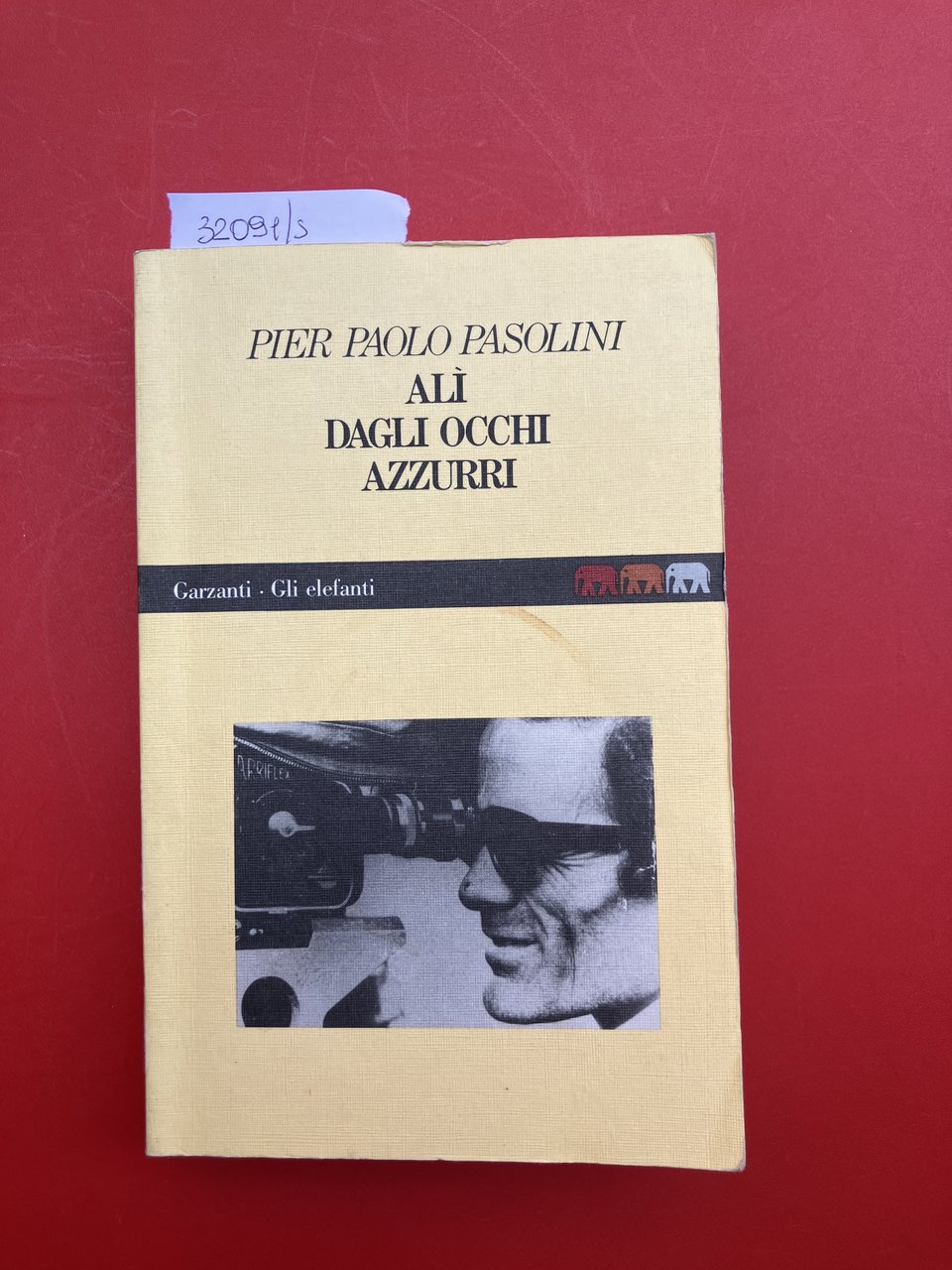 Alì dagli occhi azzurri