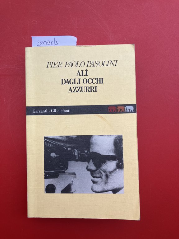 Alì dagli occhi azzurri