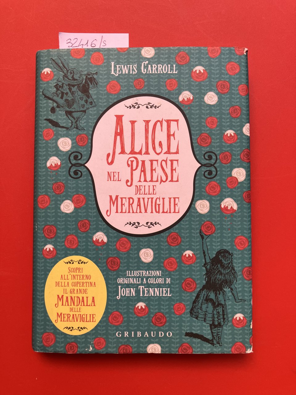 Alice nel paese delle meraviglie