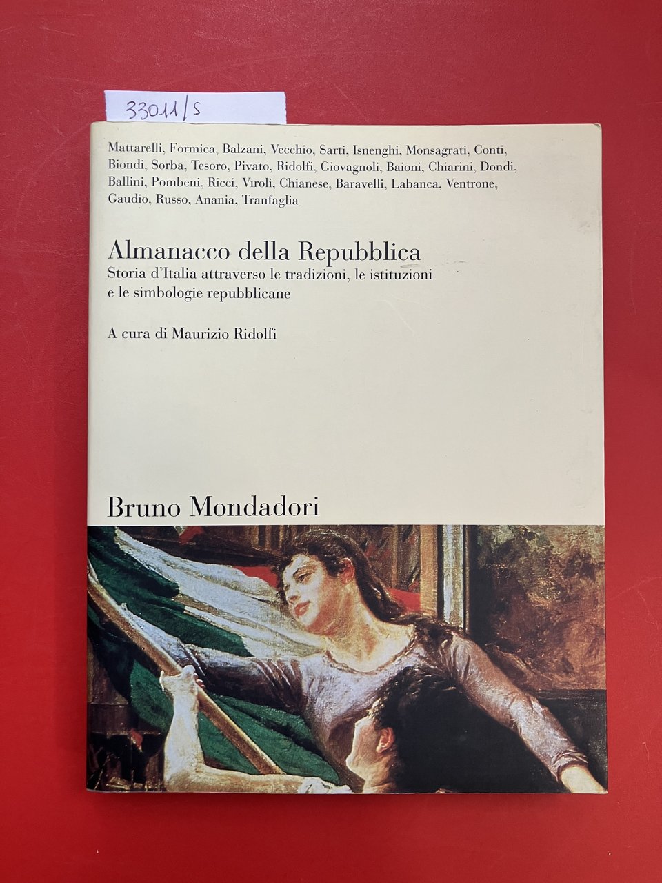 Almanacco della Repubblica. Storia d'Italia attraverso le tradizioni, le istituzioni … | Immagine principale