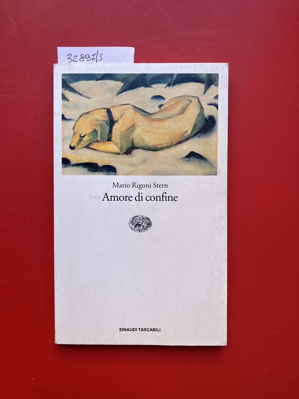 Amore di confine | Immagine principale