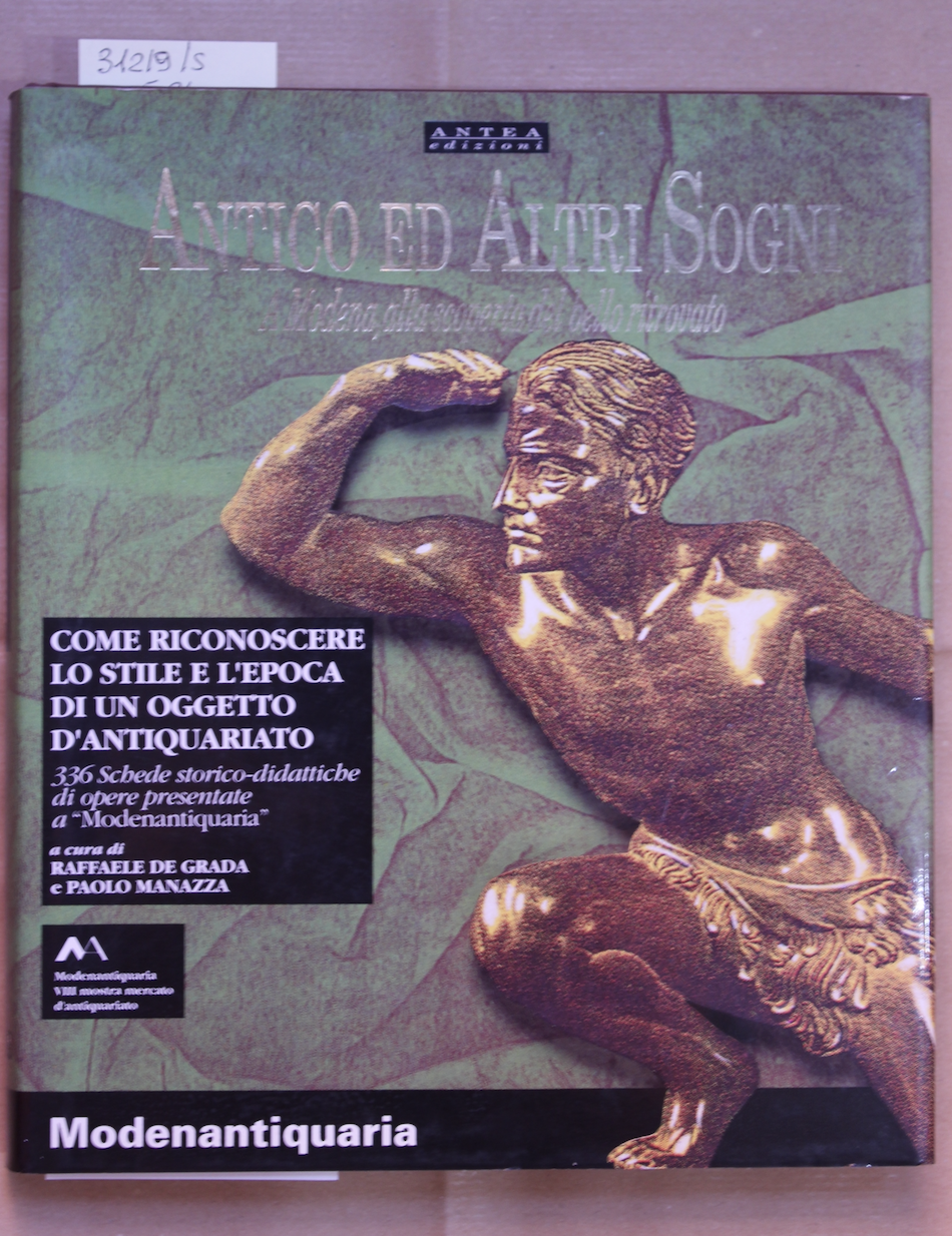 Antico e altri sogni a Modena alla scoperta del bello …