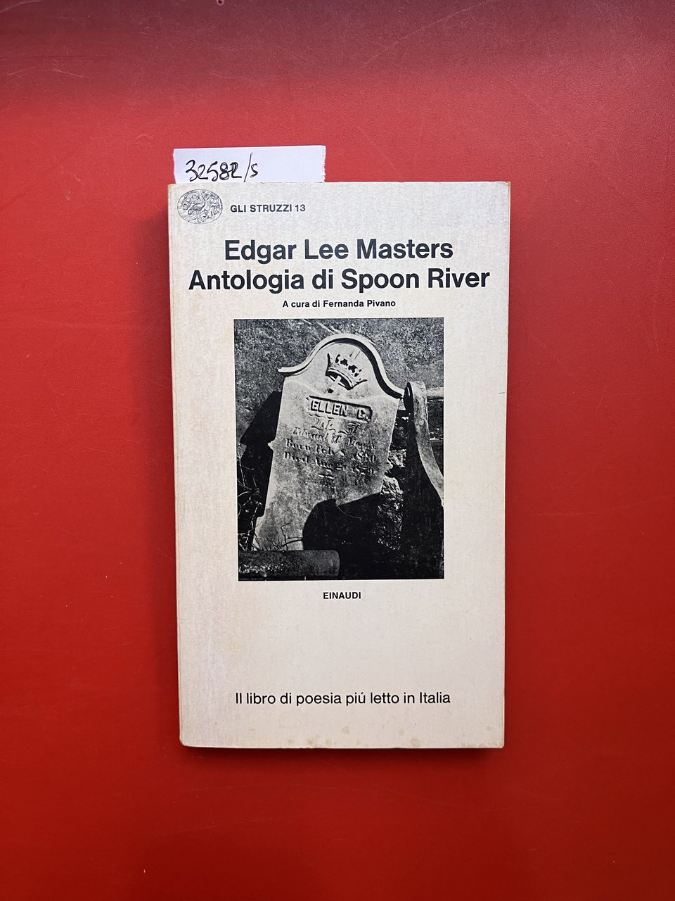 Antologia di Spoon River