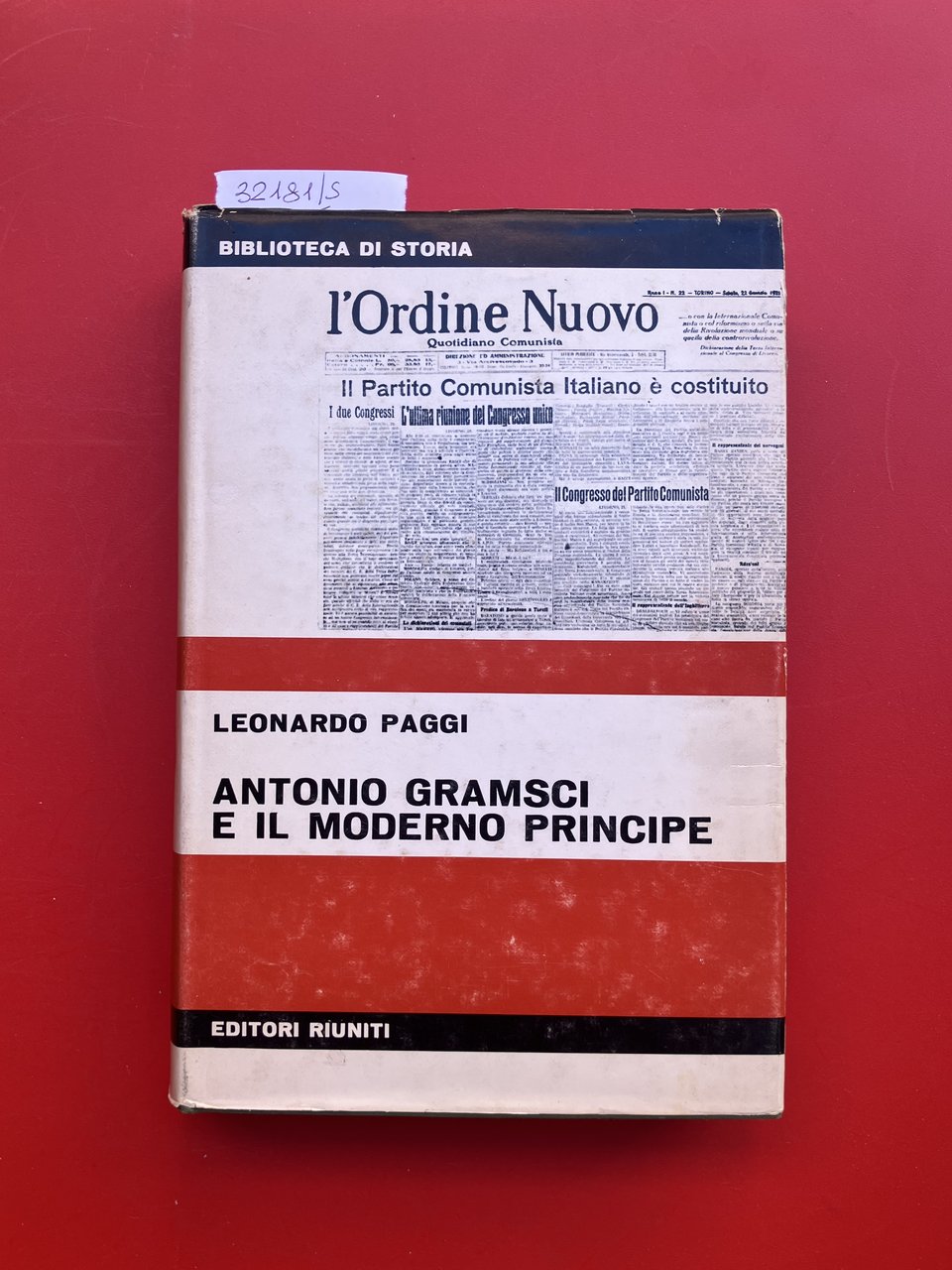 Antonio Gramsci e il moderno principe I nella crisi del … | Immagine principale