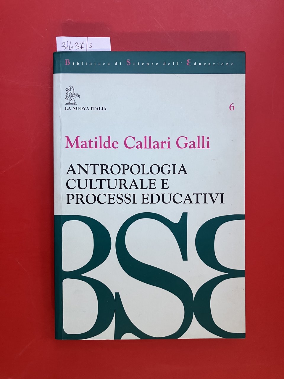 Antropologia culturale e processi educativi