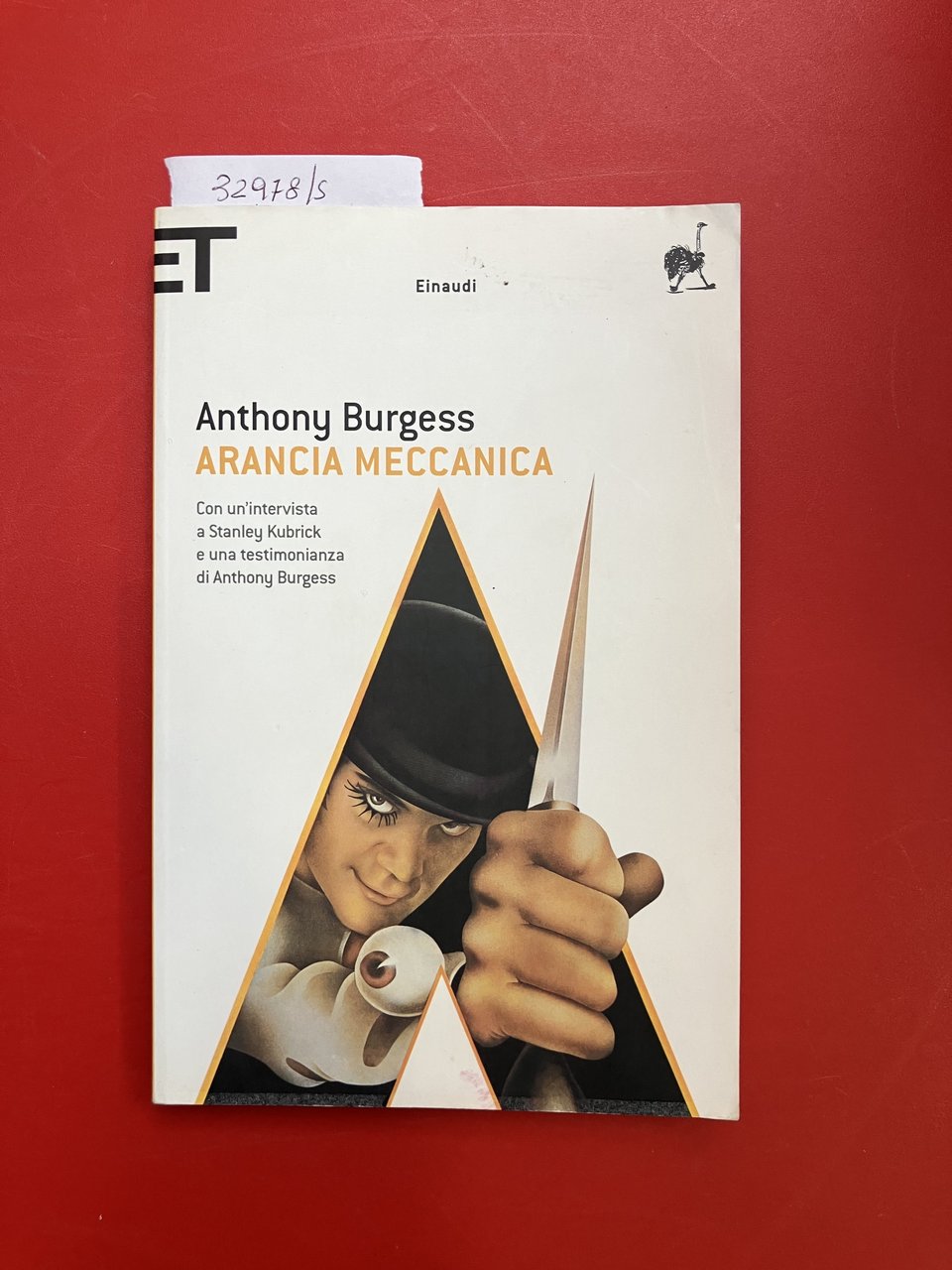 Arancia meccanica | Immagine principale