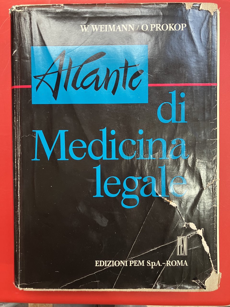 Atlante di medicina legale