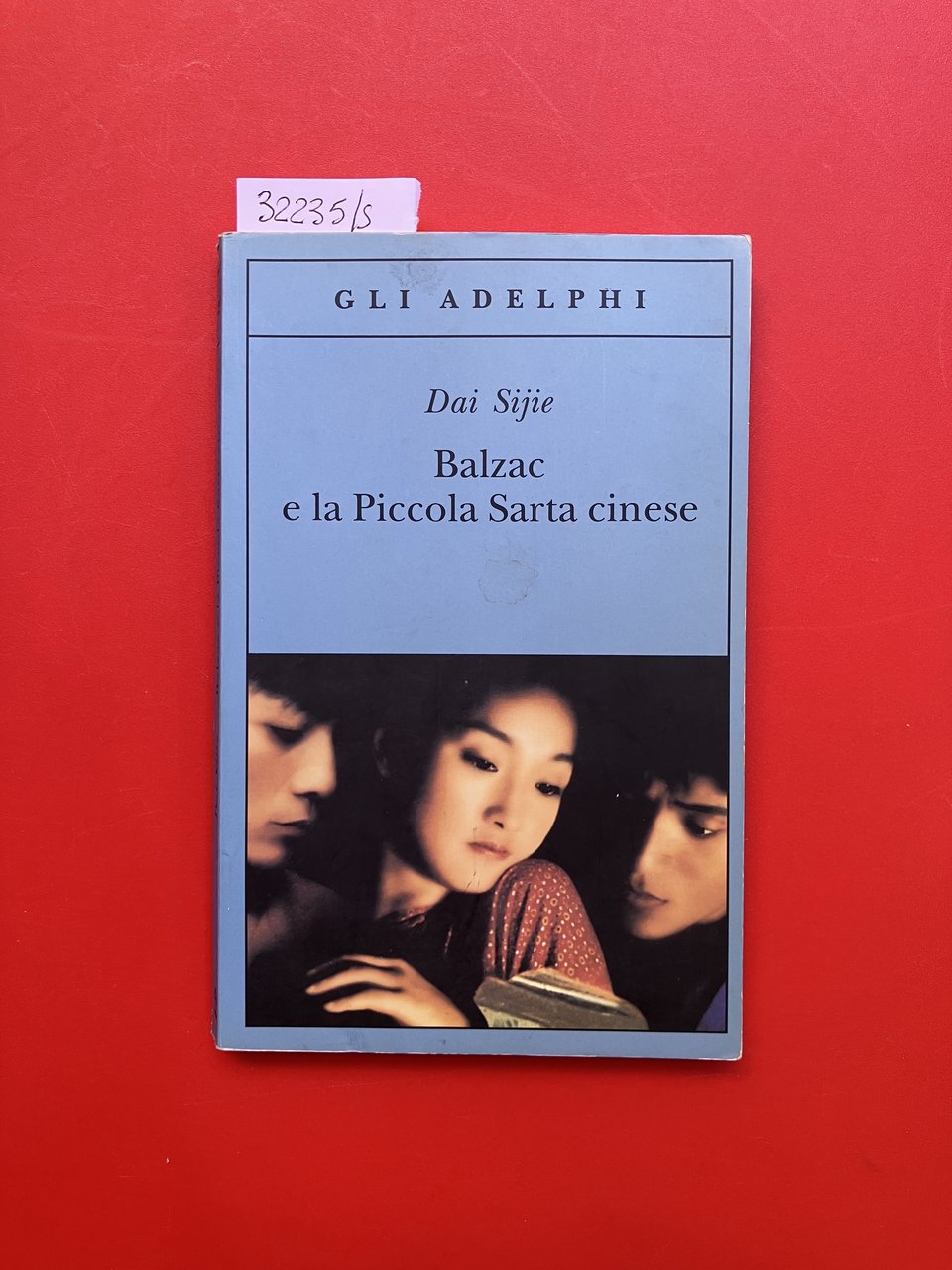 Balzac e la Piccola Sarta cinese