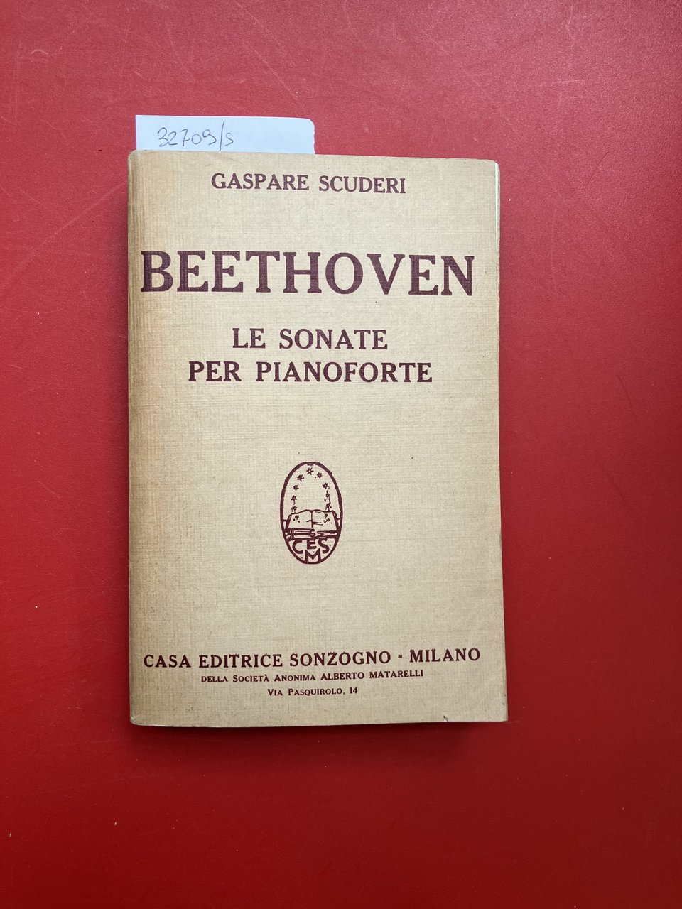 Beethoven. Le sonate per pianoforte