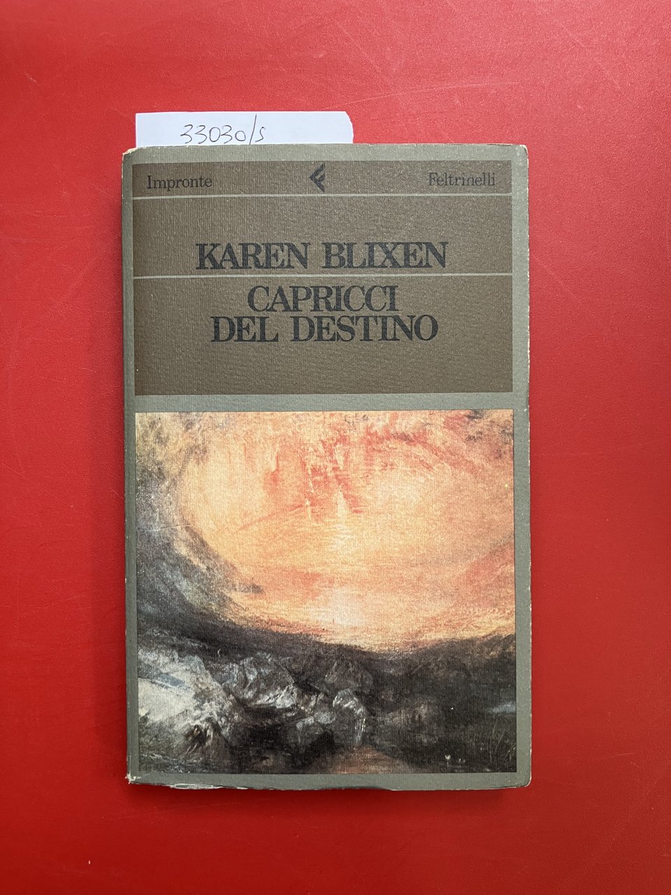 Capricci del destino | Immagine principale