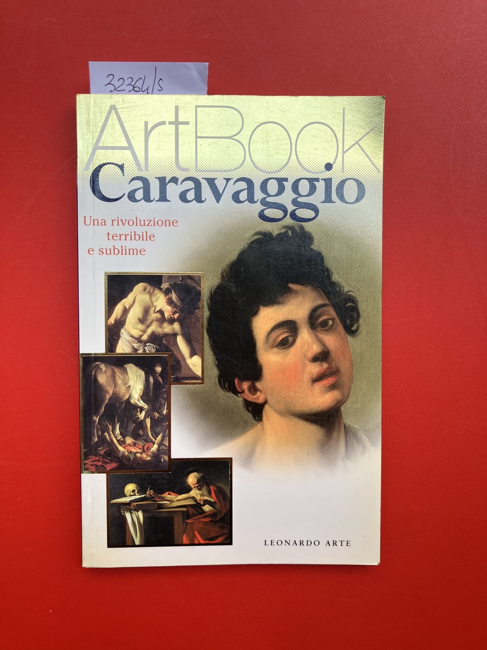 Caravaggio. Una rivoluzione terribile e sublime