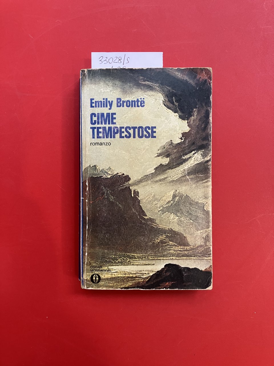 Cime tempestose | Immagine principale