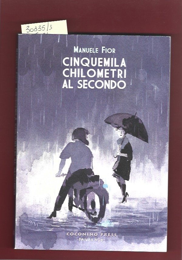 Cinquemila chilometri al secondo