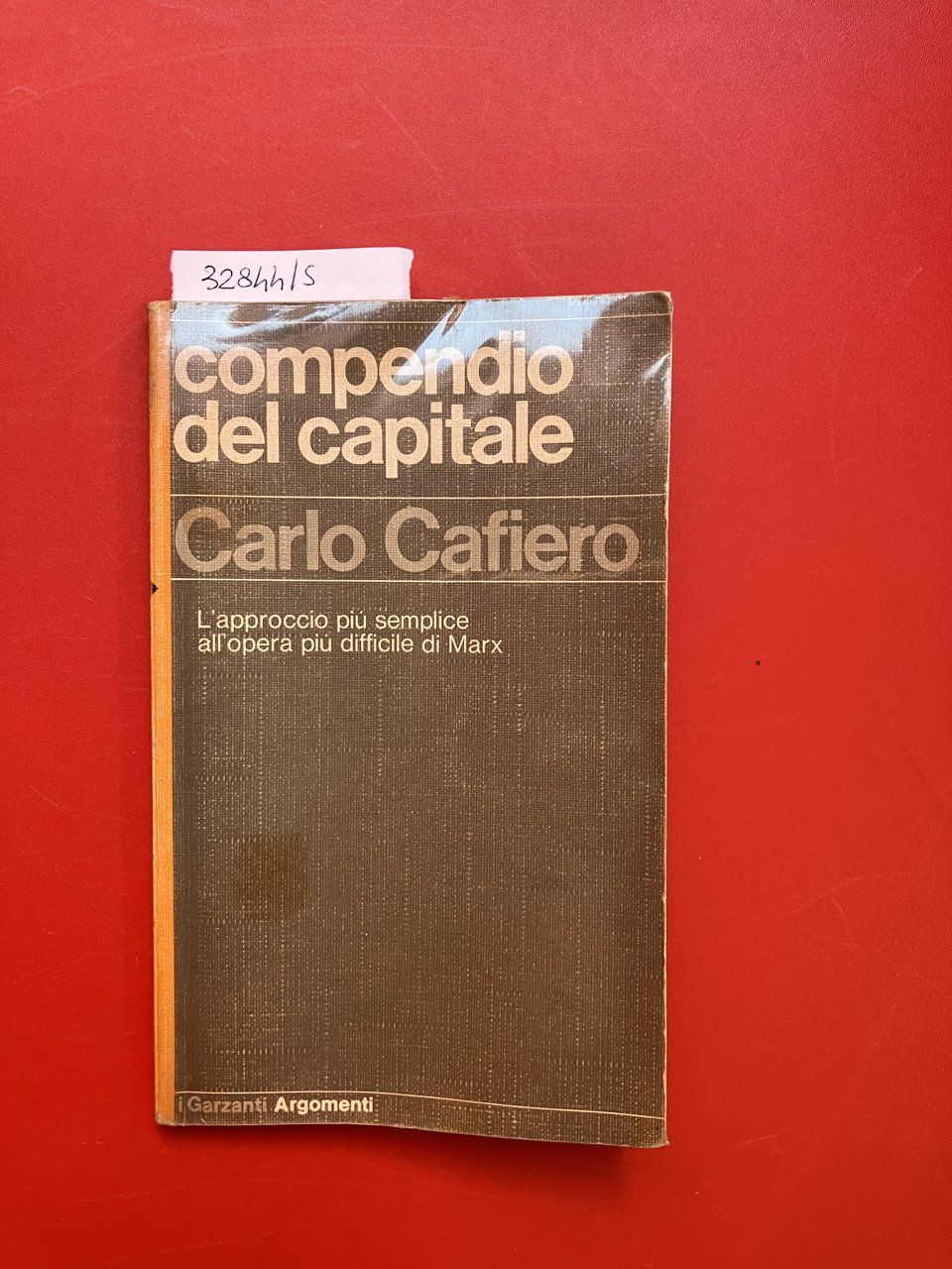 Compendio del capitale | Immagine principale