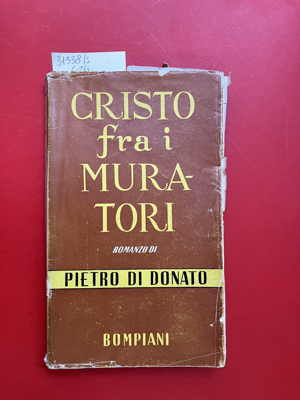 Cristo fra i muratori