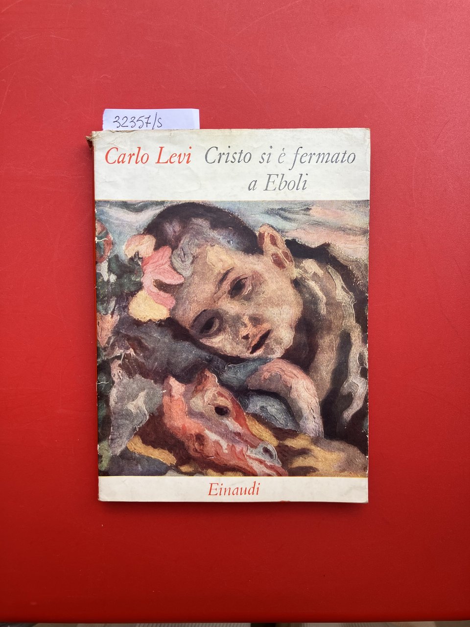 Cristo si è fermato a Eboli