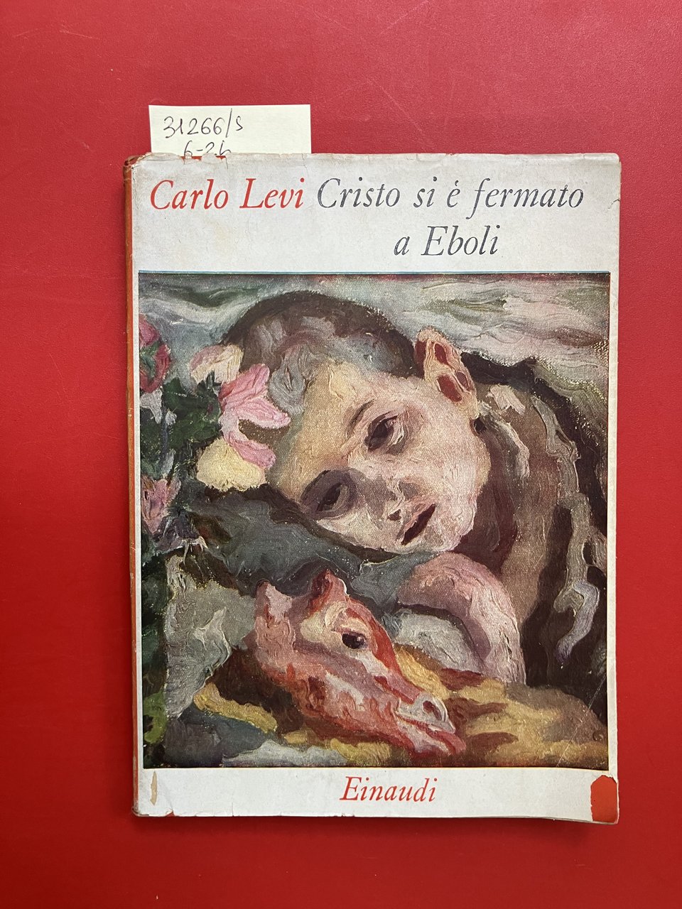 Cristo si è fermato a Eboli